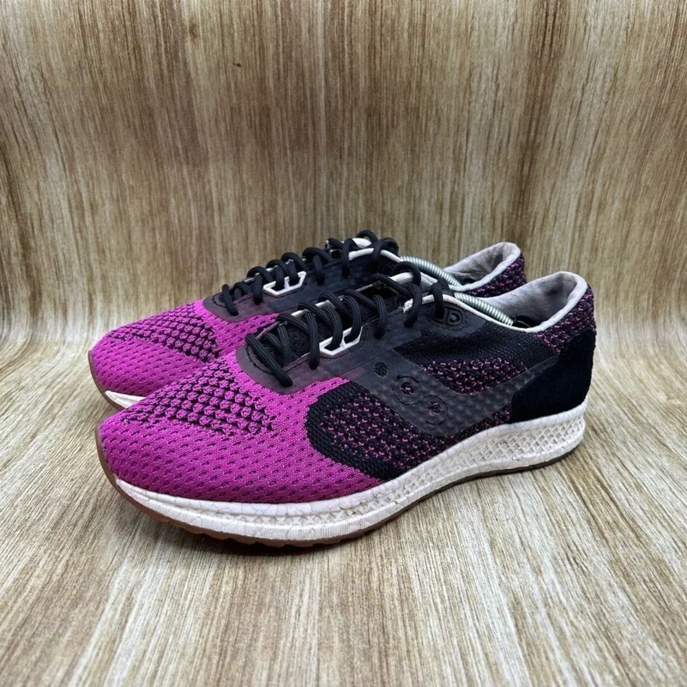 Saucony solebox shadow